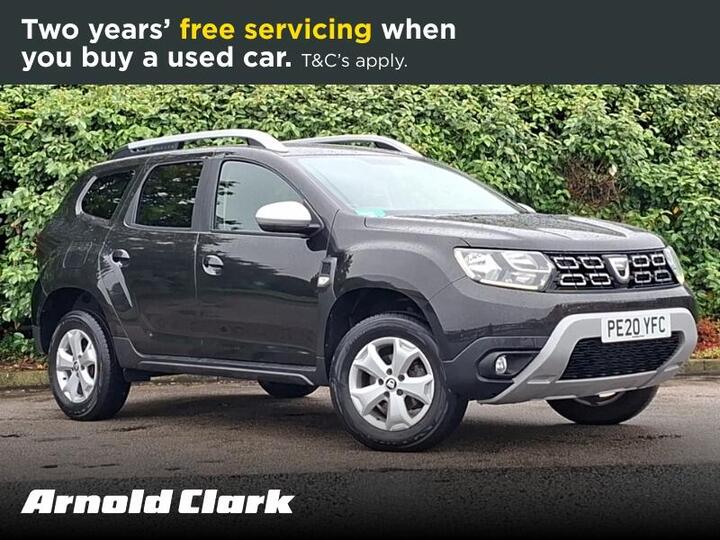 Dacia Duster 1.0 TCe Comfort Euro 6 (s/s) 5dr