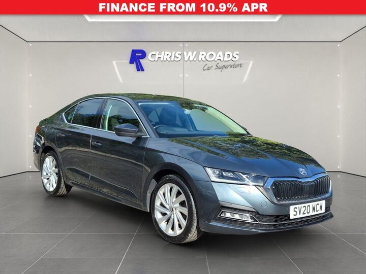 Skoda OCTAVIA 1.5 TSI ACT SE L First Edition Euro 6 (s/s) 5dr