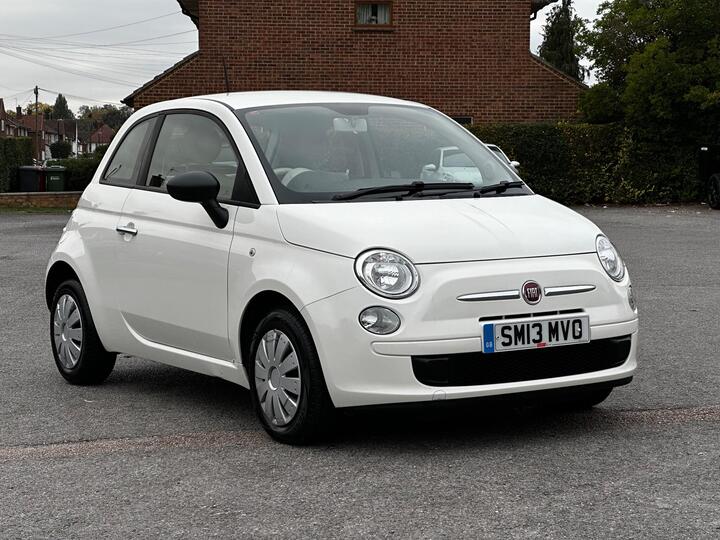 Fiat 500 1.2 Pop Euro 4 3dr