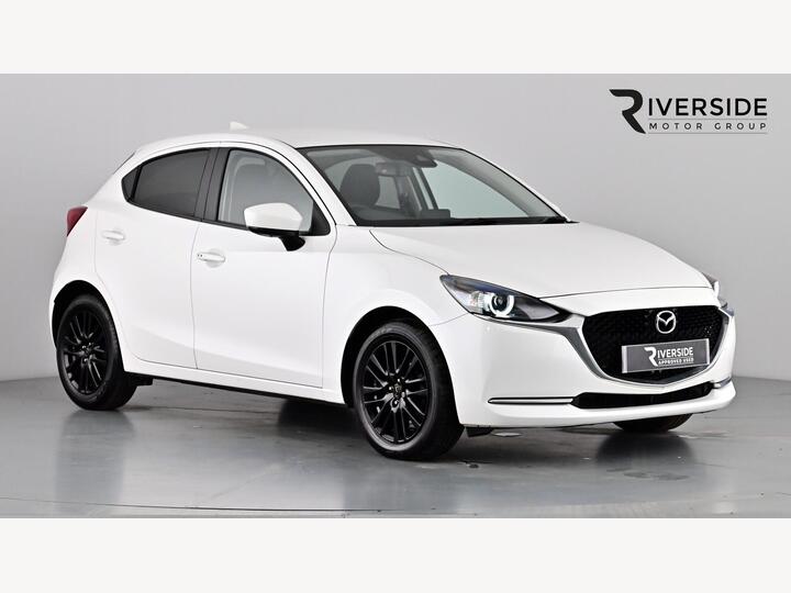 Mazda Mazda2 1.5 SKYACTIV-G MHEV Sport Nav Euro 6 (s/s) 5dr Mazda Mazda2 1.5 SKYACTIV-G MHEV Sport Nav Euro 6 (s/s) 5dr