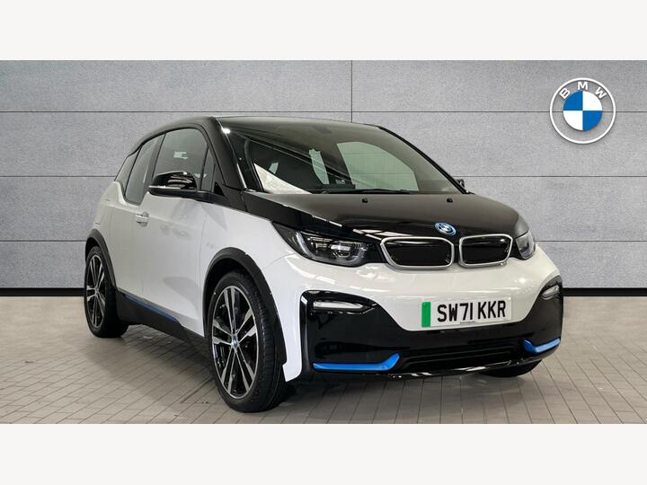 BMW I3 Series 42.2kWh S Auto 5dr