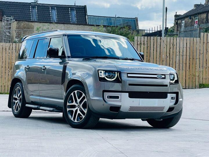Land Rover Defender 110 3.0 D250 MHEV XS Edition Auto 4WD Euro 6 (s/s) 5dr