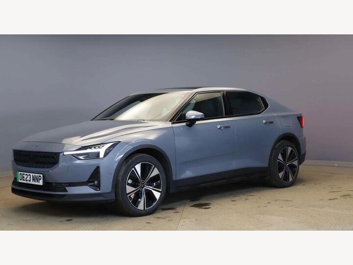 Polestar Polestar 2 Dual Motor 78kWh Long Range Fastback Auto 4WDE 5dr