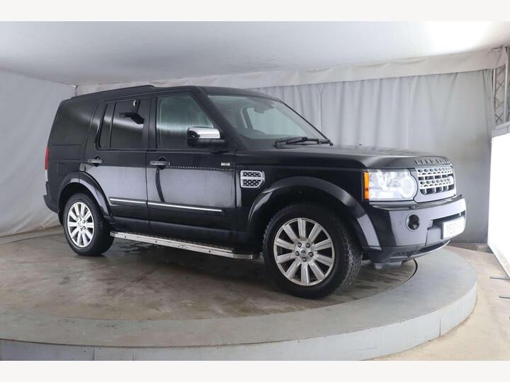 Land Rover Discovery 3.0 SD V6 HSE Auto 4WD Euro 5 5dr