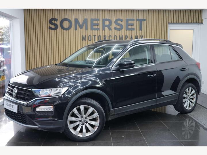 Volkswagen T-ROC 1.0 TSI SE Euro 6 (s/s) 5dr