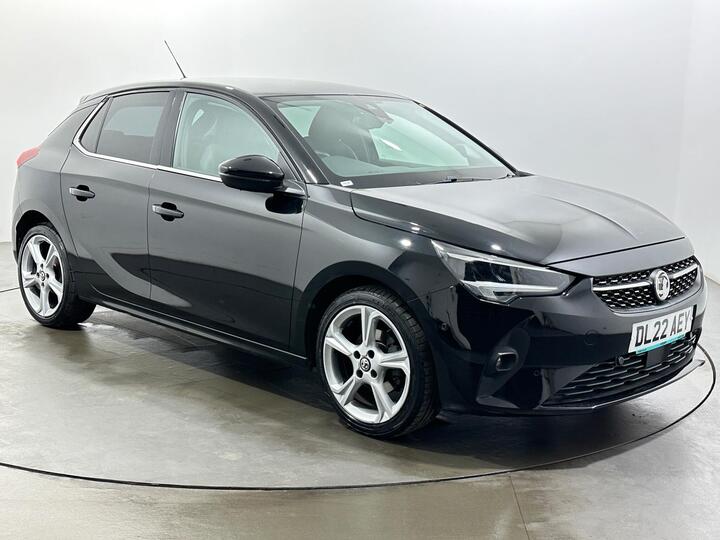 Vauxhall Corsa 1.2 Elite Edition Euro 6 5dr