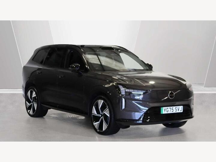 Volvo EX90 Twin Motor 111kWh Ultra Auto 4WD 5dr