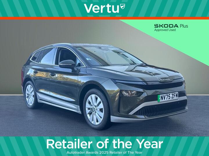 Skoda Enyaq 82kWh SE L 85 Auto 5dr