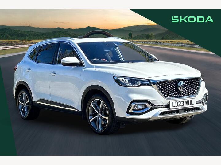 MG MG HS 1.5 T-GDI Exclusive DCT Euro 6 (s/s) 5dr