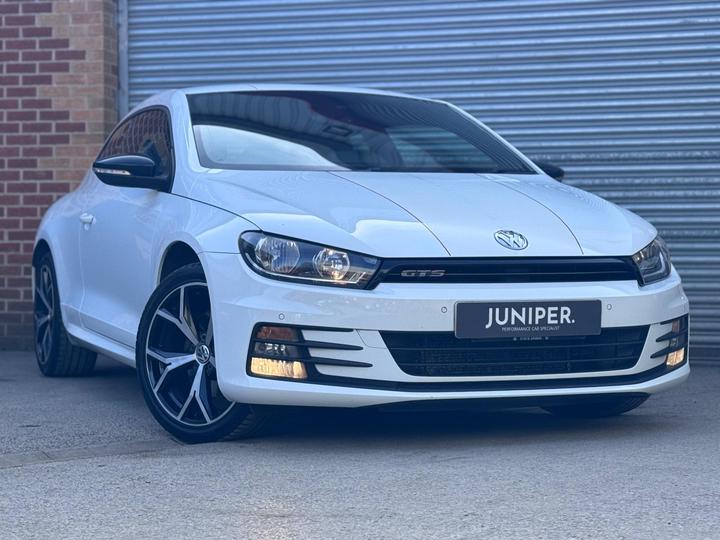Volkswagen Scirocco 2.0 TSI BlueMotion Tech GTS Euro 6 (s/s) 3dr