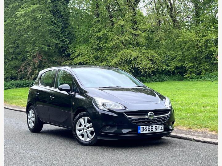 Vauxhall CORSA 1.4i EcoTEC Design Easytronic Euro 6 (s/s) 5dr