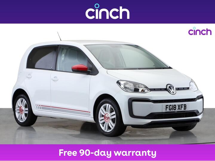 Volkswagen Up! 1.0 Up! Beats Euro 6 (s/s) 5dr