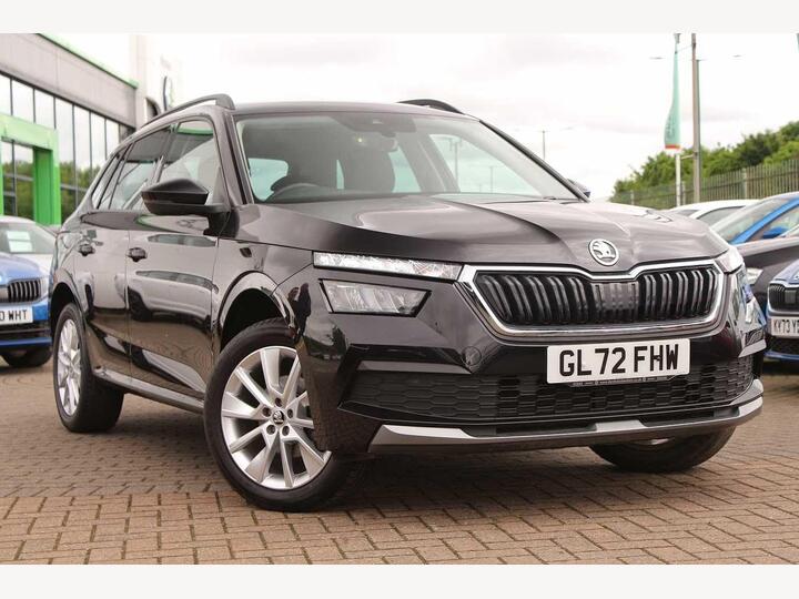 Skoda Kamiq 1.0 TSI SE Drive Euro 6 (s/s) 5dr