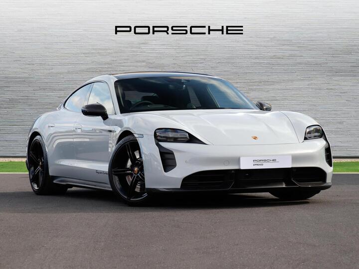 Porsche Taycan Performance Plus 93.4kWh Turbo Auto 4WD 4dr (11kW Charger)