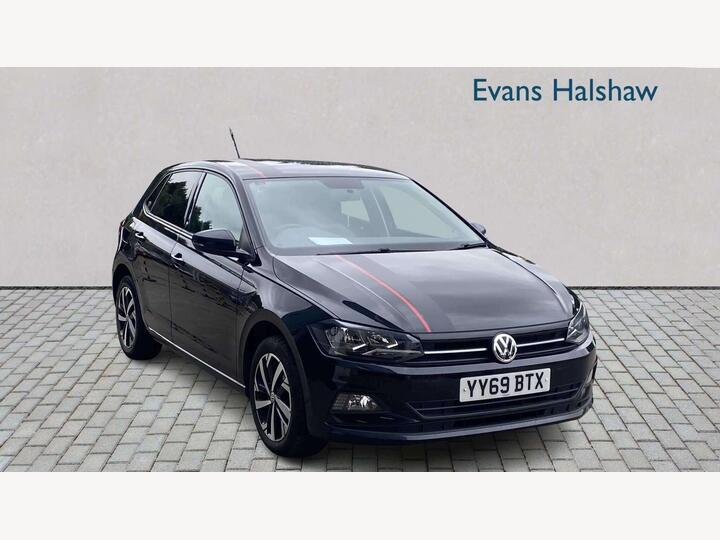 Volkswagen POLO HATCHBACK 1.0 EVO Beats Euro 6 (s/s) 5dr
