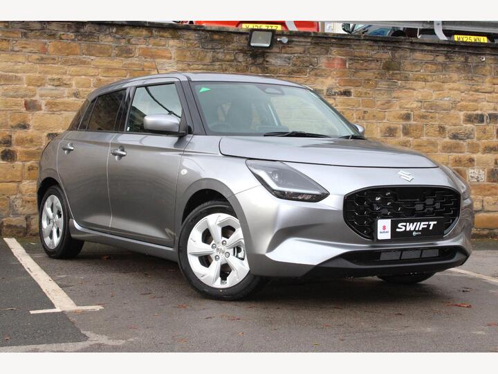 Suzuki Swift 1.2 MHEV Motion Euro 6 (s/s) 5dr