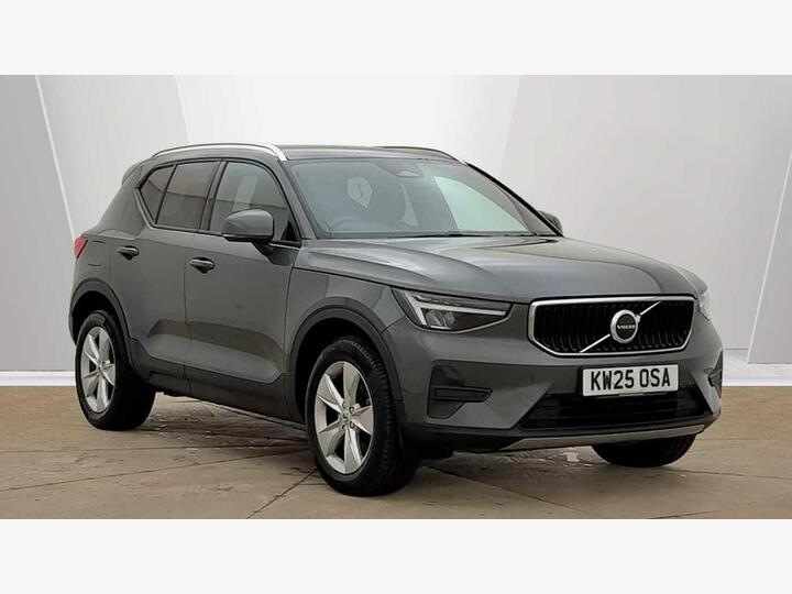 Volvo XC40 2.0 B3 MHEV Core DCT Auto Euro 6 (s/s) 5dr