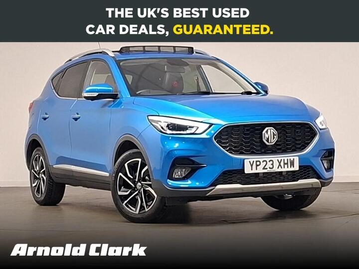 MG MG ZS 1.0 T-GDI Exclusive Euro 6 5dr