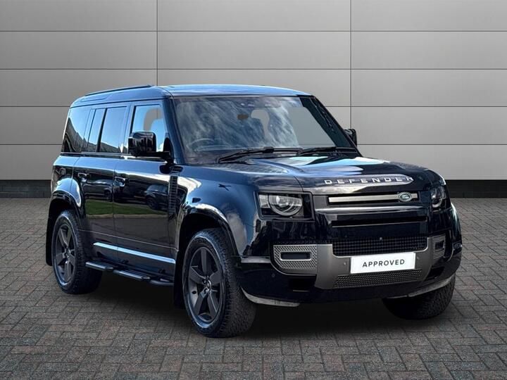 Land Rover Defender 110 3.0 D250 MHEV X-Dynamic SE Auto 4WD Euro 6 (s/s) 5dr