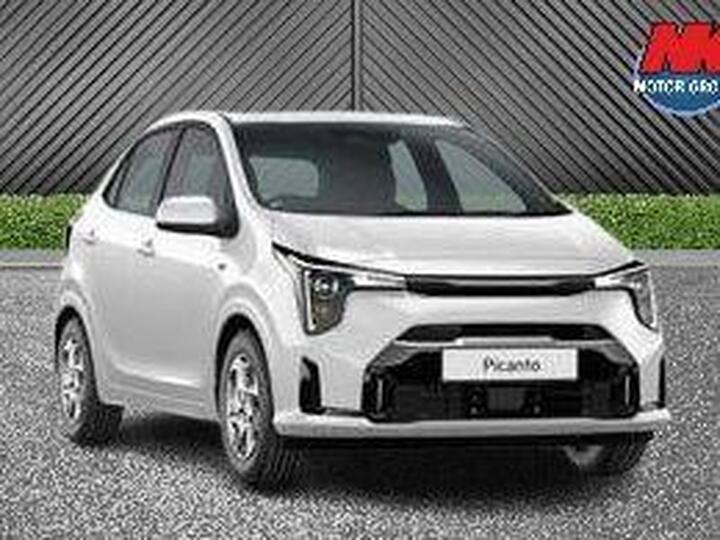 Kia Picanto 1.0 Pure Euro 6 (s/s) 5dr
