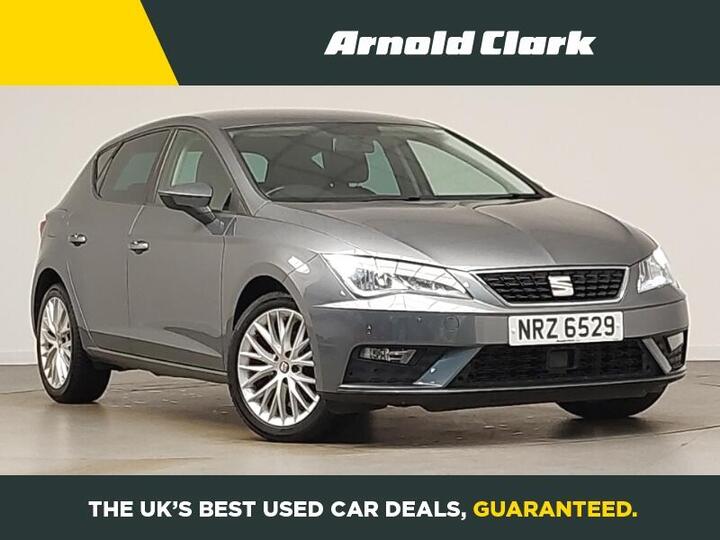 SEAT Leon 1.6 TDI SE Dynamic Technology DSG Euro 6 (s/s) 5dr