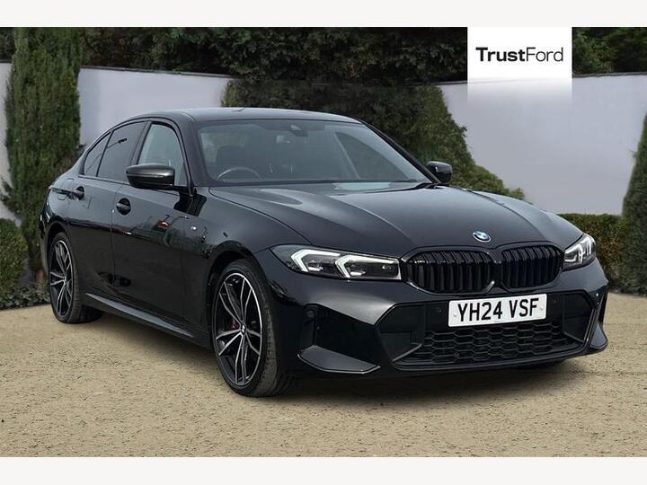 BMW 3 SERIES 2.0 320i M Sport Auto Euro 6 (s/s) 4dr