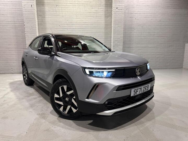 Vauxhall MOKKA ELECTRIC 50kWh Elite Nav Premium Auto 5dr