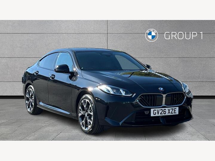 BMW 2 Series 1.5 220i MHT M Sport DCT Euro 6 (s/s) 4dr