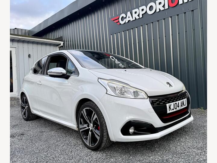 Peugeot 208 1.6 THP GTi Prestige Euro 6 (s/s) 3dr Peugeot 208 1.6 THP GTi Prestige Euro 6 (s/s) 3dr