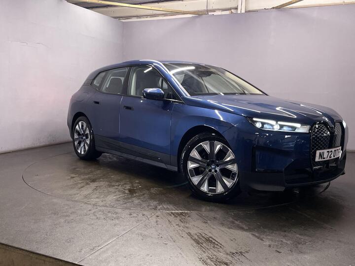 BMW IX 40 76.6kWh Sport Auto XDrive 5dr