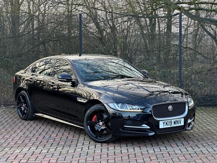Jaguar XE 2.0d R-Sport Auto AWD Euro 6 (s/s) 4dr