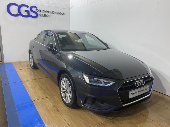 Audi A4 2.0 TFSI 35 Technik S Tronic Euro 6 (s/s) 4dr