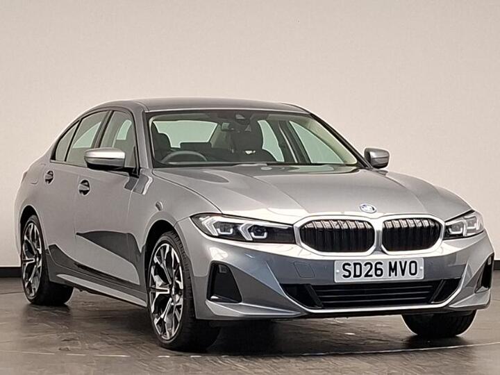 BMW 3 Series 2.0 330e 22.3kWh Sport Auto Euro 6 (s/s) 4dr