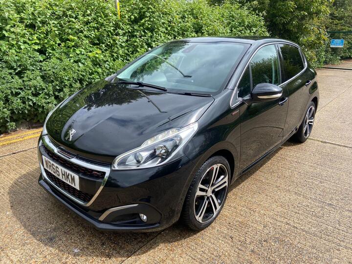 Peugeot 208 1.2 PureTech GT Line Euro 6 (s/s) 5dr