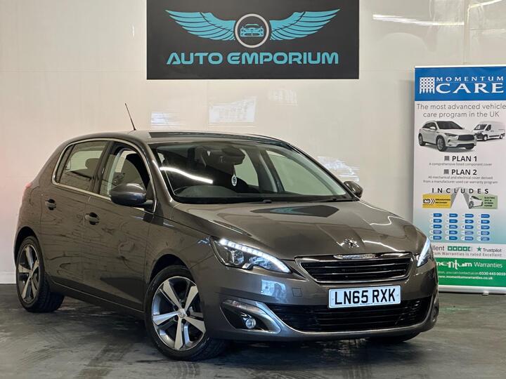 Peugeot 308 1.2 PureTech Allure Euro 6 (s/s) 5dr
