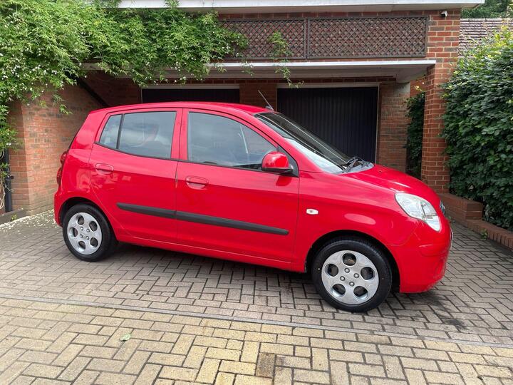 Kia Picanto 1.0 Spice 5dr