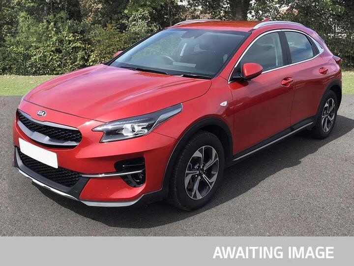Kia XCeed 1.0 T-GDi 2 Euro 6 (s/s) 5dr