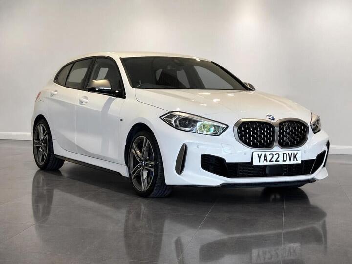 BMW 1 SERIES 2.0 M135i Auto XDrive Euro 6 (s/s) 5dr
