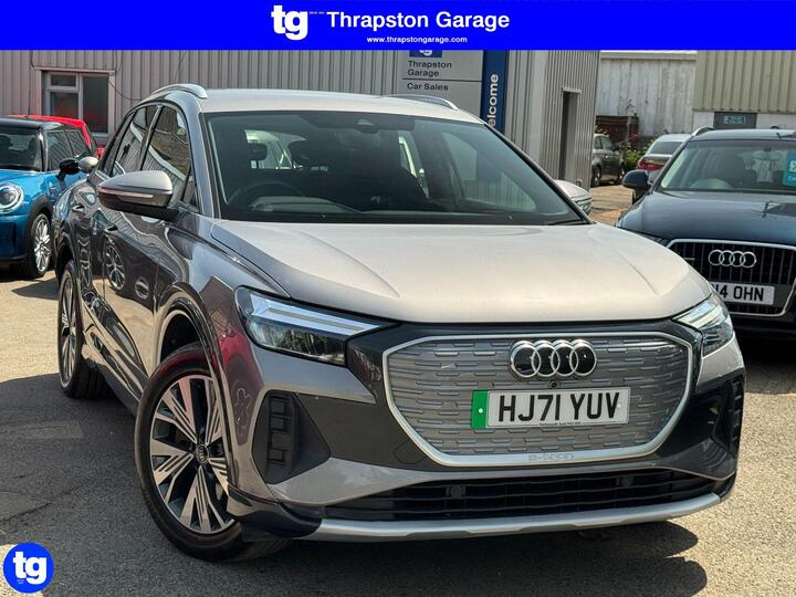 Audi Q4 E-tron 40 Sport Auto 5dr 82kWh