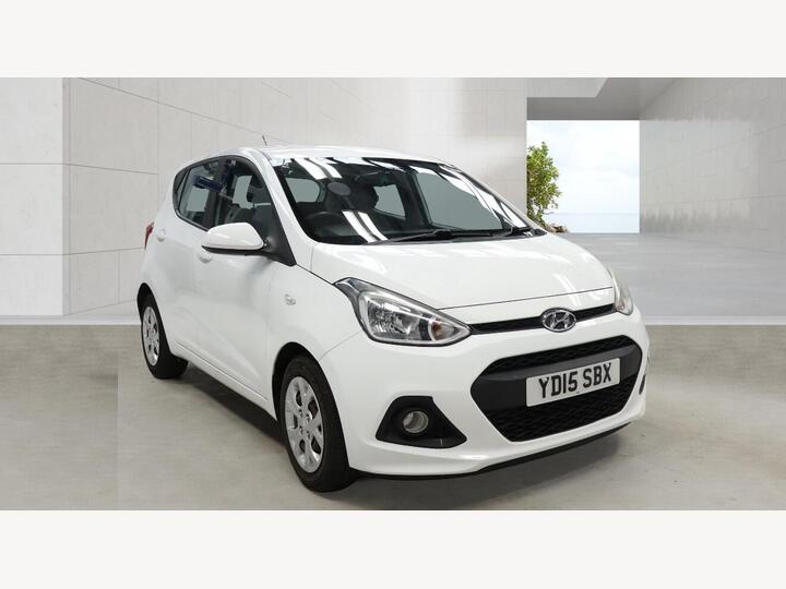 Hyundai I10 1.0 SE Euro 5 5dr