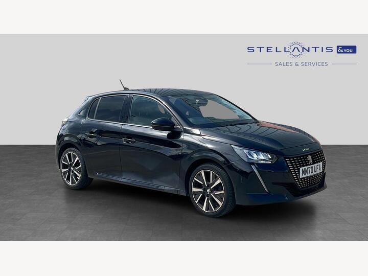 Peugeot 208 1.2 PureTech Allure Premium Euro 6 (s/s) 5dr