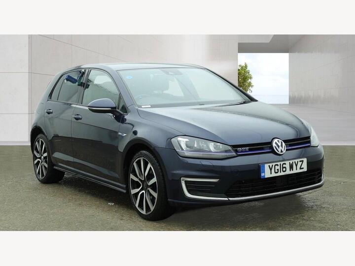Volkswagen Golf 1.4 TSI GTE Nav DSG Euro 6 (s/s) 5dr