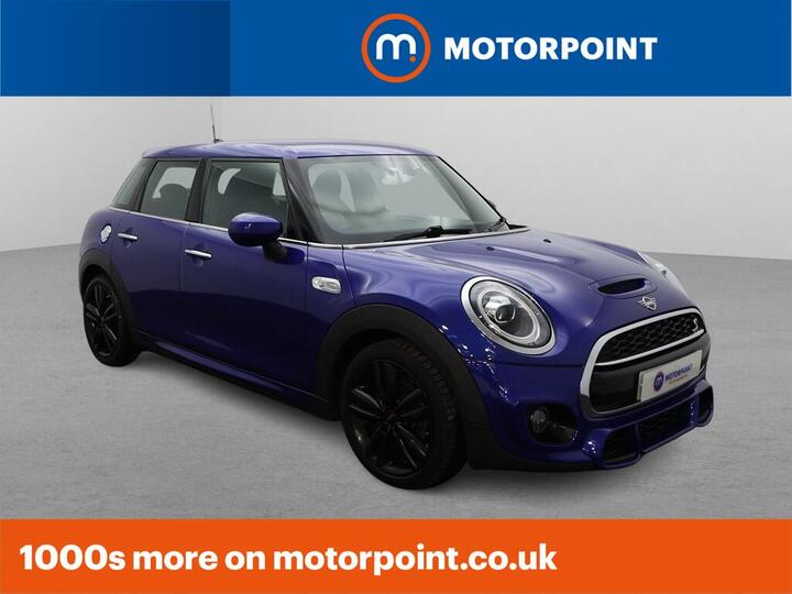 MINI Hatchback 2.0 Cooper S Sport Steptronic Euro 6 (s/s) 5dr