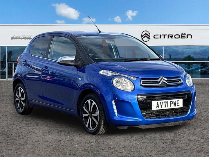 Citroen C1 1.0 VTi Shine Euro 6 (s/s) 5dr