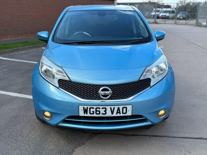 Nissan Note 1.5 DCi Acenta Premium Euro 5 (s/s) 5dr