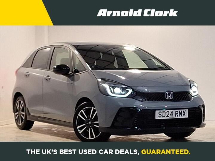 Honda Jazz 1.5 H I-MMD Advance Sport ECVT Euro 6 (s/s) 5dr