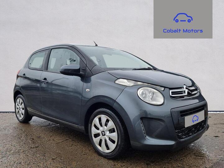 Citroen C1 1.0 VTi Feel Euro 6 5dr