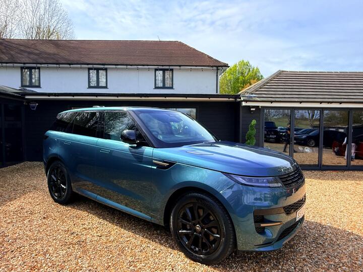 Land Rover Range Rover Sport 3.0 D300 MHEV Dynamic SE Auto 4WD Euro 6 (s/s) 5dr