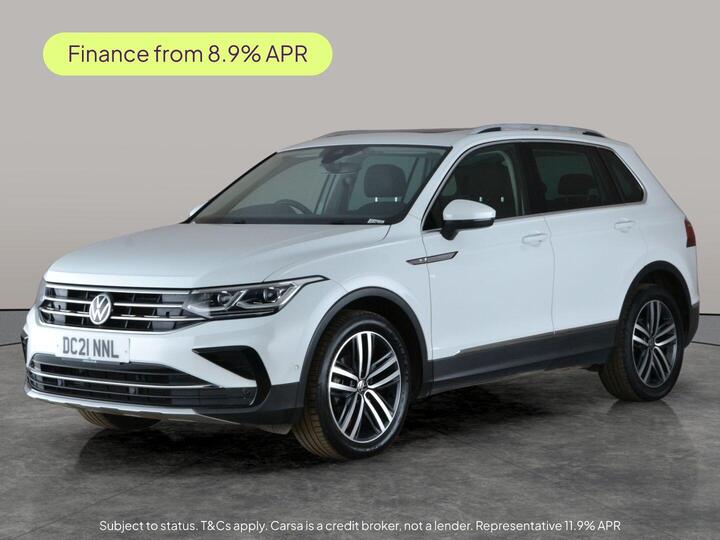 Volkswagen Tiguan 1.5 TSI Elegance DSG Euro 6 (s/s) 5dr