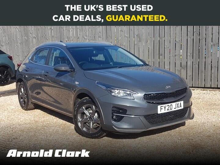 Kia XCeed 1.0 T-GDi 2 Euro 6 (s/s) 5dr